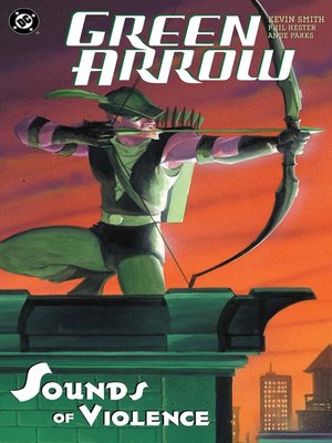cover image of Green Arrow (2001), Volume 2